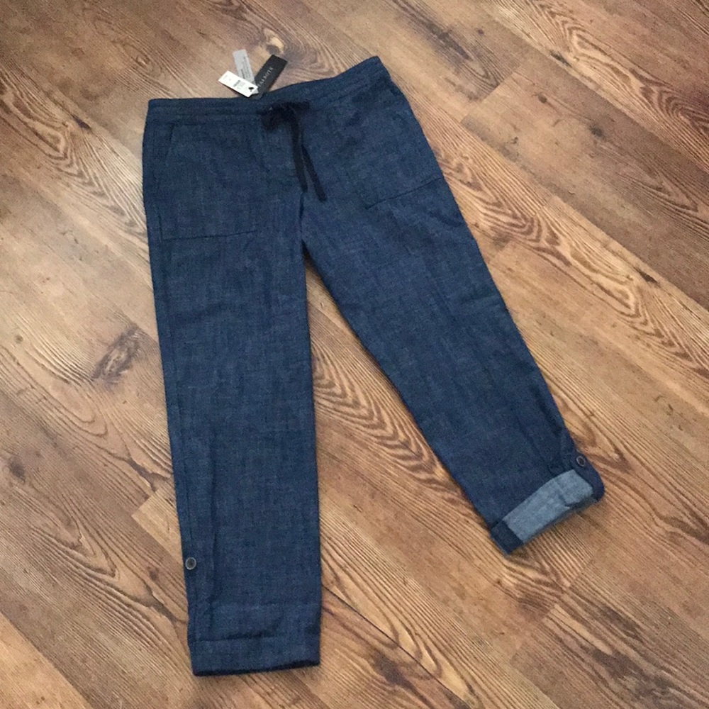 Talbots Jogger Jeans